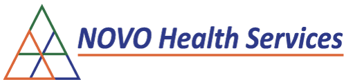 NOVO Health Services Logo 2021